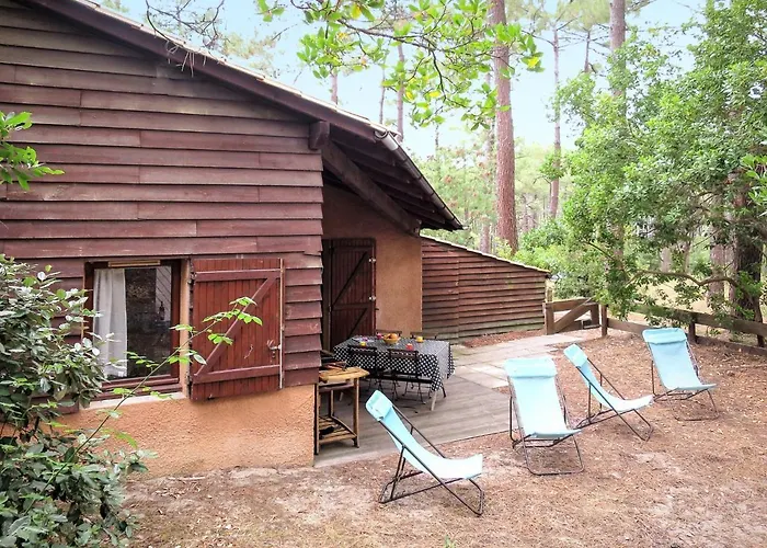 Les Maisons De La Foret By Interhome Casa de Férias