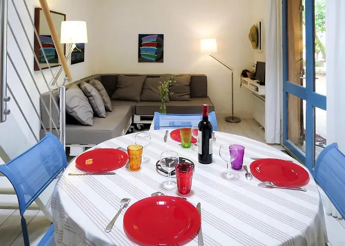 Les Maisons De La Foret By Interhome Lacanau