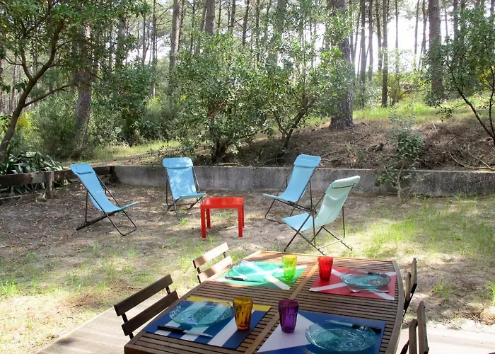 Сasa de vacaciones Les Maisons De La Foret By Interhome *