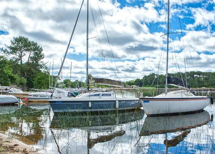 Les Maisons De La Foret By Interhome Сasa de vacaciones Lacanau
