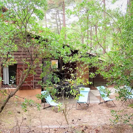 Tatil Evi Les Maisons De La Foret By Interhome Lacanau